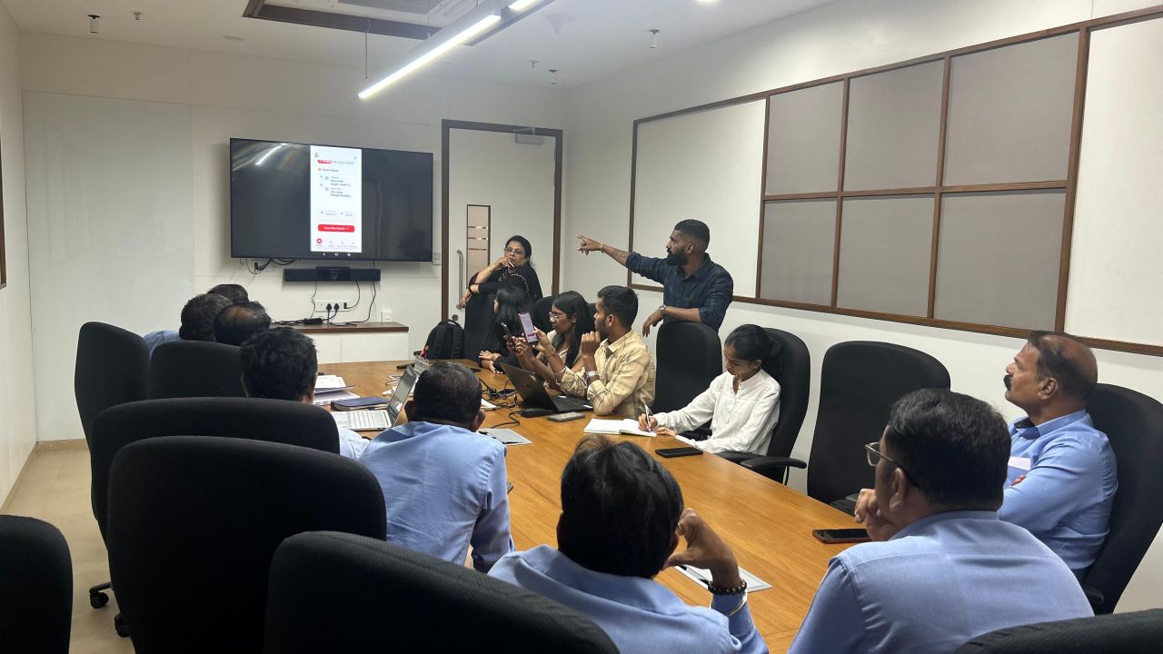 Client Meeting