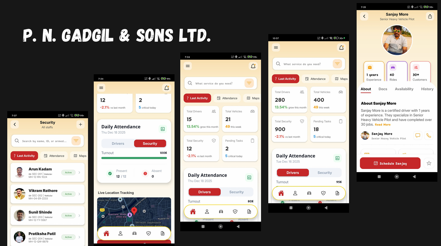 P. N. Gadgil & Sons Ltd.