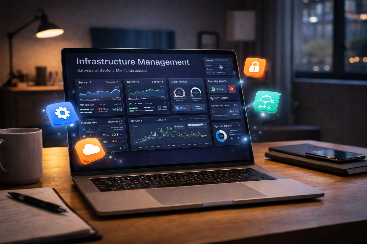 Infrastructure Management Services