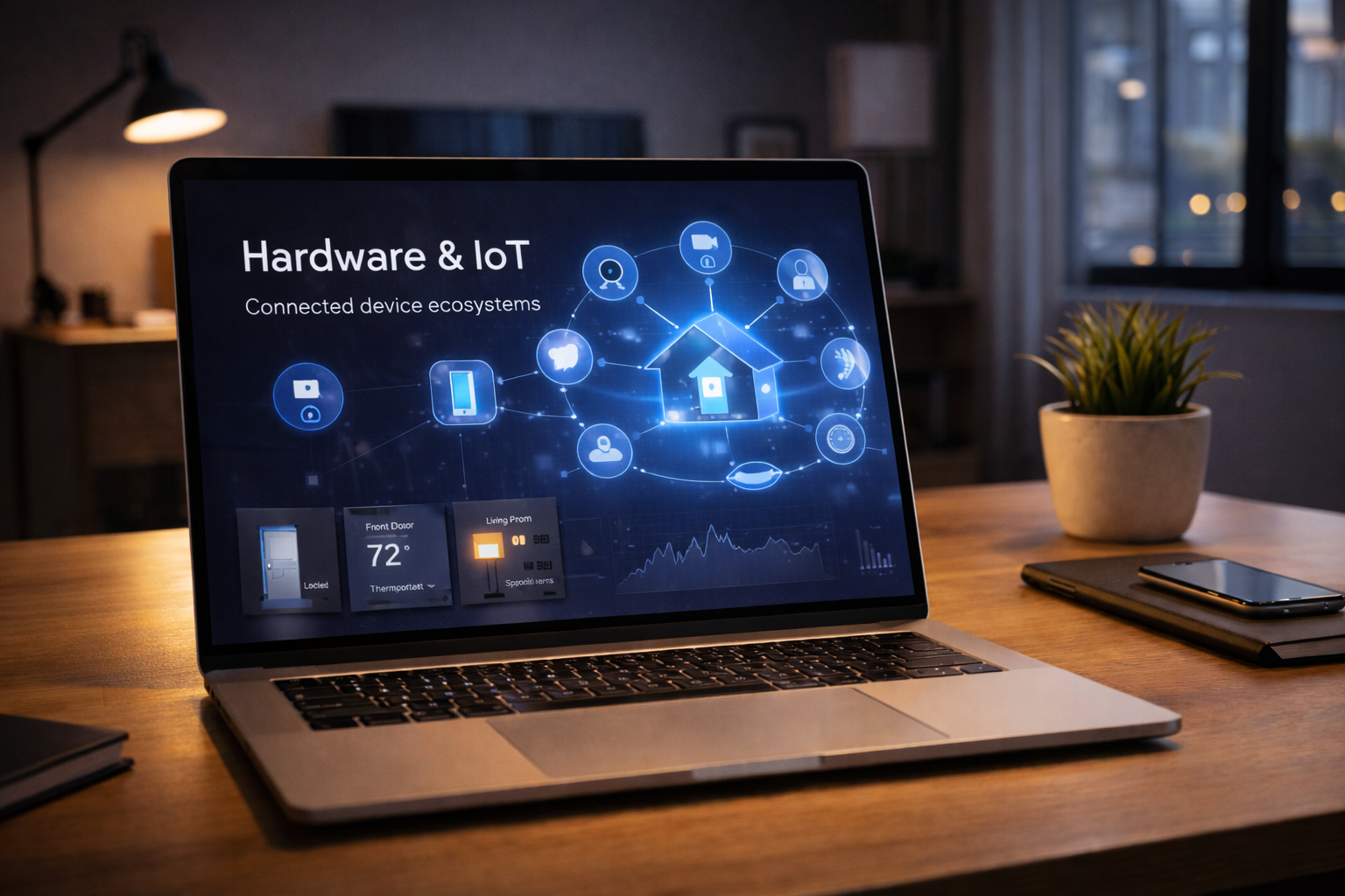 IoT Application Development